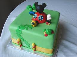 mickey mouse clubhouse cake pan