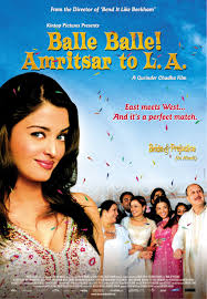 bride & prejudice movie