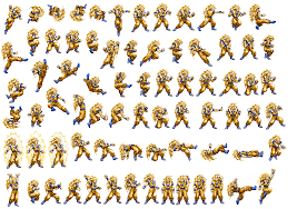 sprite database