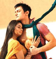 ghajini stills