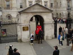 the horse guards