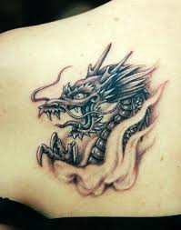 japanese dragon tattoo designs