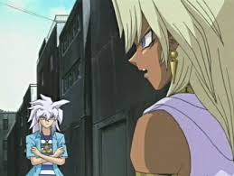 bakura marik