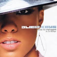 Alicia Keys - Remixed & Unplugged In A Minor