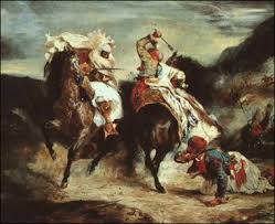 paintings by delacroix