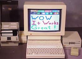 apple ii c