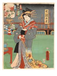 japanese woodblock