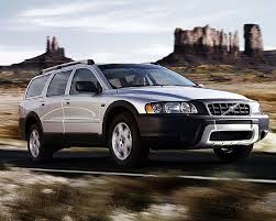 volvo xc70