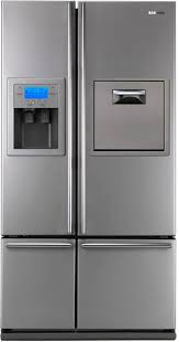 samsung side by side fridge