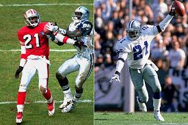 sanders deion