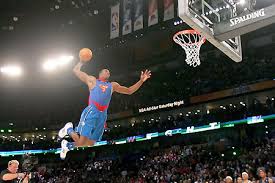 dwight howard dunks on 12 foot rim