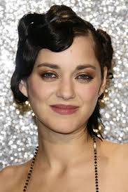 Marion Cotillard hair