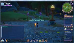 free realms
