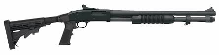 mossberg pump shotguns