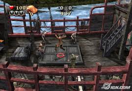 pirates of the caribbean at worlds end game