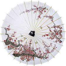 chinese paper umbrella