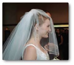 traditional wedding veils