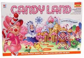 candyland characters