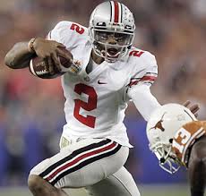 Terrelle Pryor, QB, Jr.,