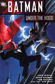 batman the red hood