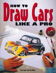 how to draw cars like a pro