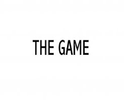 lose the game