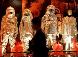 fire proof clothing