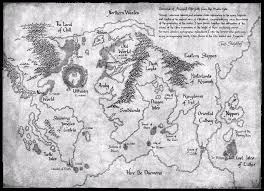 warhammer fantasy world map