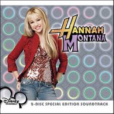 hannah montana cd