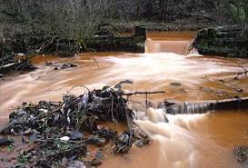 contaminantes del agua