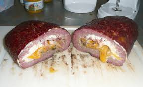 cheese sausage