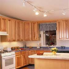 Kitchen Track Lighting
