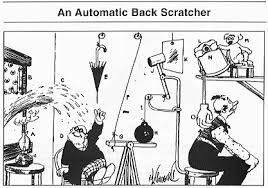 rube goldberg machines
