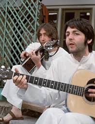 Beatles - India
