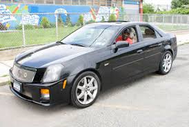 2005 cadillac cts v