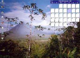 desktop calenders