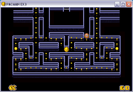 Download Free Pacman EX game,