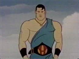 the mighty hercules