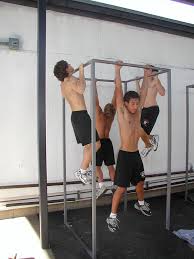 bar pull up