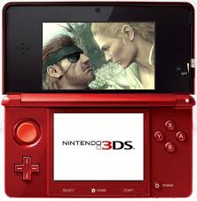 Nintendo 3DS cracked in short
