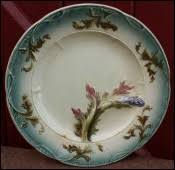 asparagus plate