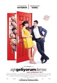 A�k Geliyorum Demez
