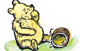 classic pooh book
