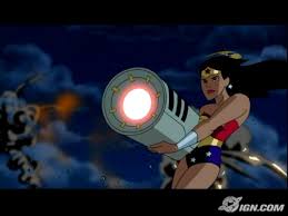 justice league watchtower