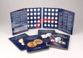 coin folders
