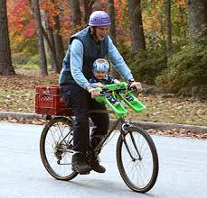 childs bike seats