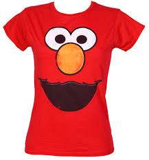 elmo tee