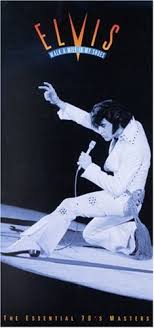 Elvis Presley - Walk A Mile In My Shoes The Essential 70's Masters