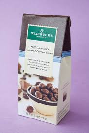 starbucks chocolate covered espresso beans