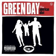 Green Day - American Idiot [single]